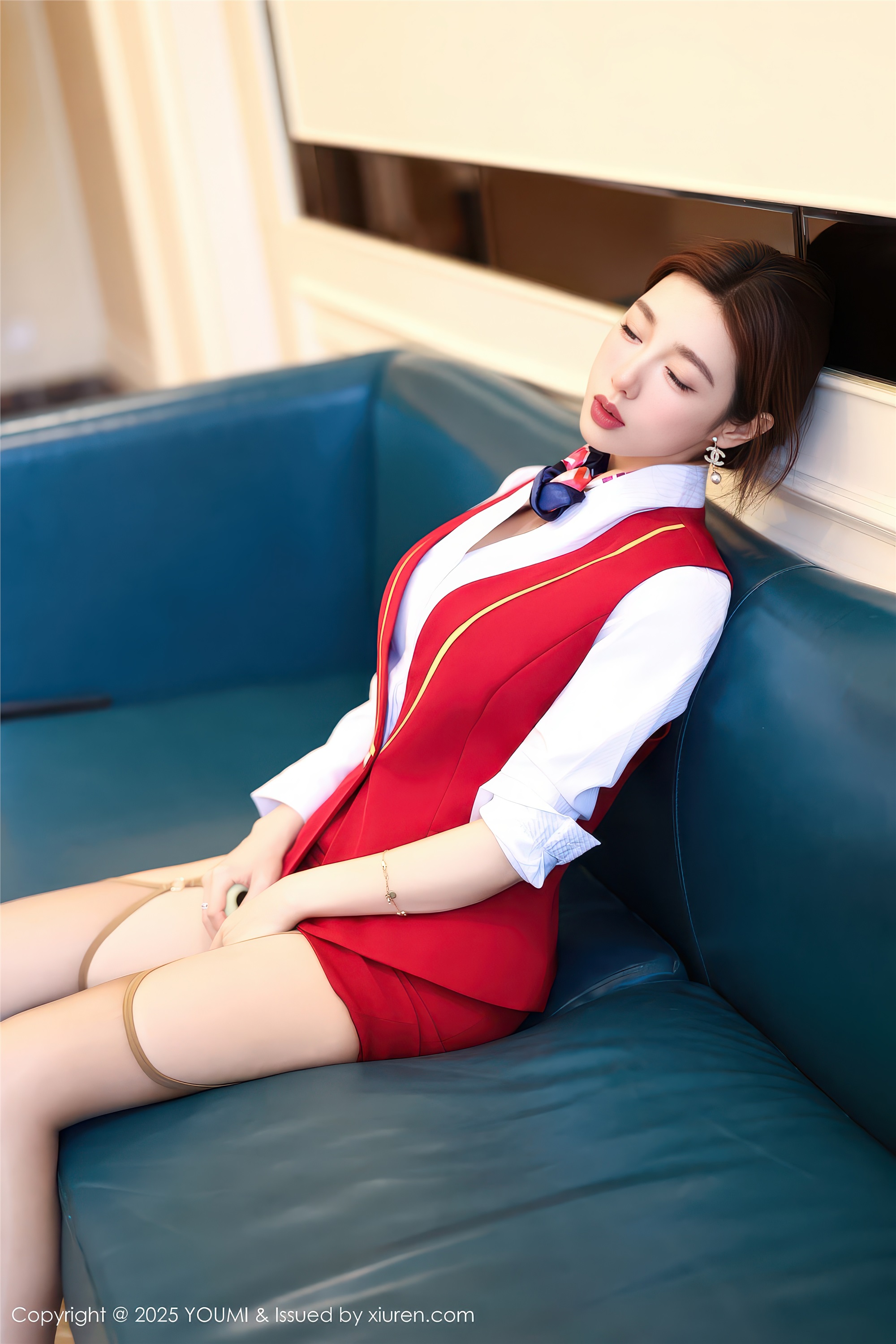 YouMi尤蜜荟 2025.12.15 VOL.1189 模特合集